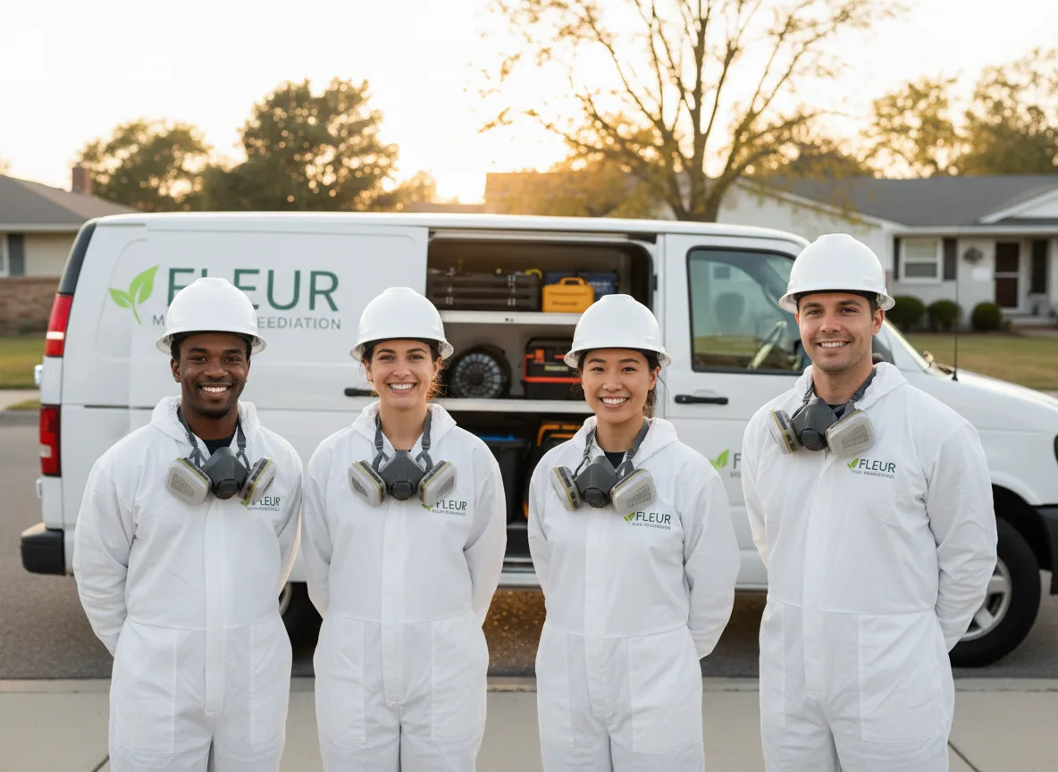 Mold Remediation company in Lindenhurst, IL